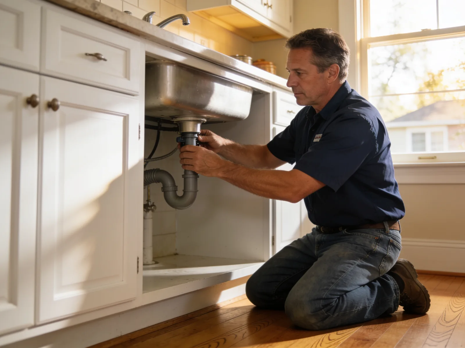 Plumber company in Scott City, KS